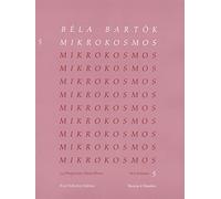 BOOSEY & HAWKES BARTOK BELA - MIKROKOSMOS VOL.5 - PIANO Classical sheets Piano