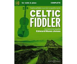 Boosey Hawkes - Celtic Fiddler Traditional Fiddle Music from Aroun - M245z