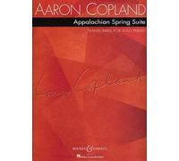 BOOSEY & HAWKES COPLAND AARON - APPALACHIAN SPRING SUITE - PIANO Classical sheets Piano