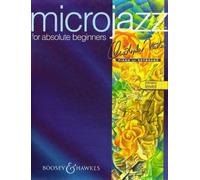 BOOSEY & HAWKES NORTON CHRISTOPHER - MICROJAZZ FOR ABSOLUTE BEGINNERS - PIANO Classical sheets Piano