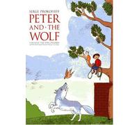 Sergei Prokofiev – Peter and the Wolf – Piano Sheet Music – Boosey & Hawkes