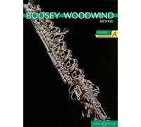 Boosey Woodwind: Flute Repertoire book A: Score and Part