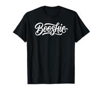 Booshie Minimalist Modern Sophisticated Lifestyle Bold Tee T-Shirt