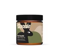 Boosie Organic Adaptogenic Powder for Dogs and Cats - Supports Gut Health and Promotes Diverse Microbiome - Turkey Tail Mushroom - 100% Natural without Additives or Preservatives - Pet Nutrition