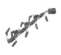 Booso 03G971033L Injector Wiring Loom for Superb 2.0 16V TDI BKD BLB, 500207156