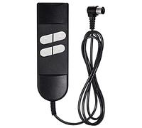 Booso Electric Sofa Remote, 5 Pin 4 Button Power Recliner Remote Replacement Parts for OKIN LIMOSS Pride Golden Berkline