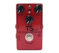 Boost and Overdrive Demonfx for TS RED II Guitar Effect Pedal 2 0 Version