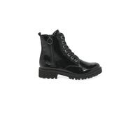 Remonte Women's D8671 Fashion Boot, Black/02, 4 UK