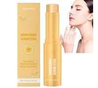 Boost Brightening Serum Stick,Vitamin C Eye Cream Stick,Body & Facial Firming Stic-k,Brighten Vitami-n C Eye Ba-lm,Moisturised Glow Skin Stick,Vitam-in C Serum,Face Moisturiser,Moisturiser Face Women
