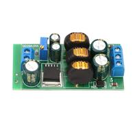 Boost Buck Voltage Converter DC - DC 5-30V To ±5-24V Boost Buck Converter Module Adjustable 20W Positive Negative Dual Output For Instrument Power Supply