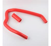 Boost Bypass Valve Turbocharger Cutoff Valve Auto Turbo Dump Blow Off Diverter Valve Suit Conversion Fit for Audi S3 Fit for Vw Golf R 2.0 TFSI Transversal ETI VAG Group(Only for red Hose)