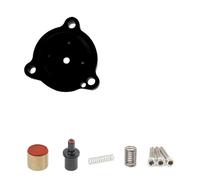 Boost Bypass Valve Turbocharger Cutoff Valve DV+ Performance Diverter Valve Suits Various Fit for BMW Fit for Ford Fit for VW Fit for Audi(T9351)