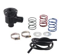 Boost Bypass Valve Turbocharger Cutoff Valve Turbo Blow Off Valve Boost Recirculation Diverter Valve Fit for VGA Fit for VW Fit for Audi 1.8T 2.7T