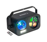 Boost COMBILED20 ASTRO-STROBO-GOBO BEAM 3-in-1 Light Effect