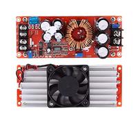 Boost Converter, 1200W 18A DC-DC Step-up, Constant Current Power Supply LED Driver 10V/60V to 12V/83V