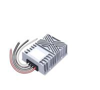 Boost DC to DC Step Up Converter 36v to 48v 1A 3A 5A 10A 15A 30A 45A 72A Voltage Stabilizer Power Supply Transformer Module(40A Aluminum 124)