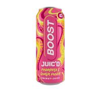 Boost Energy Juic'd Pineapple & Guava Punch 500ml