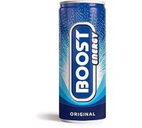Boost Energy Original 250ml 24 Cans Redbull Monster Caffine Taurine