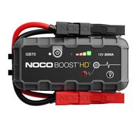 Boost GB70 2000A UltraSafe Jump Starter Power Pack 12V Car Battery Booster