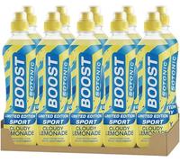 Boost Isotonic Limited Edition Sport Cloudy Lemonade12 X 500ml by Kandy Collection