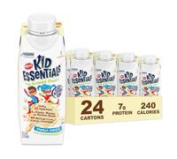 BOOST Kid Essentials 1.0, Vanilla Vortex 24 x 8 fl oz Carton