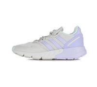 Boost Low-Top Sneaker Gray/Violet/Mint - female - Adidas - Running Shoes - Multicolor - 5 2/3 UK - Sport 5 2/3 UK