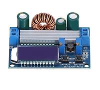 Boost Module, Fiberglass Circuit Panel Step Up Regulator Board with Aluminum Alloy Radiator for Power Control Equipment