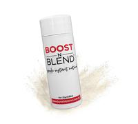 Boost N Blend Scalp Concealer, Hair Powder, Female Hair Fibres for Thinning Hair & Visible Scalp - Hair Volumizer for Women (25g/0.88oz) - The Only Female Cotton Hair Fibres