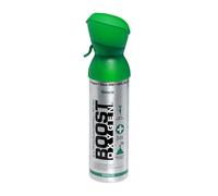 Boost Oxygen Cylinder - Portable Oxygen Cylinder for Breathing Up To 100 Uses | 95% Pure Oxygen Can Promotes Free Breathing, assists with Hangovers, Colds, & Revitalizes Lungs (Natural - 5L)