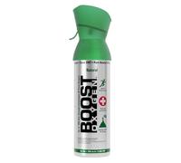 Boost Oxygen Medium Natural 5L Canister | Respiratory Support for Aerobic Recovery, Altitude, Performance & Health (1 Pack)