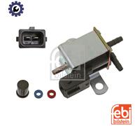 Boost pressure valve Electric-pneumatic 100670 FEBI BILSTEIN for AUDI SKODA VW