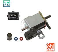 Boost pressure valve Electric-pneumatic 100670 FEBI BILSTEIN for AUDI SKODA VW