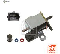 Boost pressure valve Electric-pneumatic 100670 FEBI BILSTEIN for AUDI SKODA VW