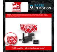Febi Bilstein 106275 Boost Pressure Control Valve 1 Piece