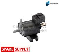 BOOST PRESSURE CONTROL VALVE FOR FORD FOCUS PIERBURG 7.00036.03.0