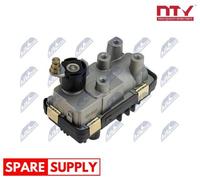 BOOST PRESSURE CONTROL VALVE FOR HYUNDAI SANTA FÉ NTY ECD-HY-000