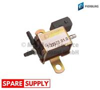 BOOST PRESSURE CONTROL VALVE FOR LAND ROVER DISCOVERY PIERBURG 7.22572.01.0