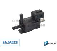 Boost Pressure Control Valve for MERCEDES-BENZ W169 W245 PIERBURG 7.00017.03.0