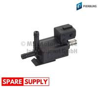 BOOST PRESSURE CONTROL VALVE FOR MERCEDES-BENZ W169 W245 PIERBURG 7.00017.03.0
