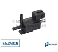 Boost Pressure Control Valve for MERCEDES-BENZ W204 C204 PIERBURG 7.00017.03.0