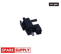 BOOST PRESSURE CONTROL VALVE FOR OPEL INSIGNIA A SIGNUM VECTRA C MAXGEAR 58-0212