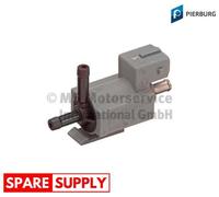 BOOST PRESSURE CONTROL VALVE FOR PORSCHE 911 CAYENNE PIERBURG 7.22908.03.0