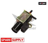 BOOST PRESSURE CONTROL VALVE FOR VW BEETLE BORA CABRIO CADDY MAXGEAR 17-0064