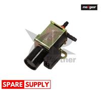 BOOST PRESSURE CONTROL VALVE FOR VW BEETLE BORA CABRIO CADDY MAXGEAR 17-0064