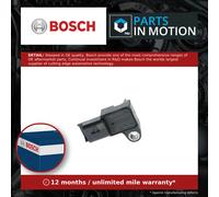 Boost Pressure Sensor 02612320BK Bosch 223658341R LPS3TMAPSENSOR Quality New