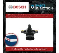 Boost Pressure Sensor 02612320ES Bosch 04214999 4214999 51274210198 51274210216
