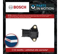 Boost Pressure Sensor 02612320ET Bosch 51274210261 51274210278 DSS3TF Quality