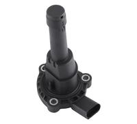 Boost Pressure Sensor 1 PCS 079907660A Car Turbo Engine Motor Oil Level Sensor Black Automotive Supplies For A6 S6 2016-2018