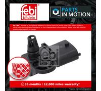 Boost Pressure Sensor 1008119 Febi 31405341 Genuine Top Quality Guaranteed New