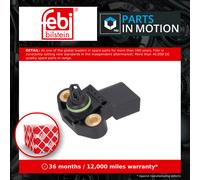 Boost Pressure Sensor 184786 Febi A0091539128 A0101535428 A0941531300 0091539128